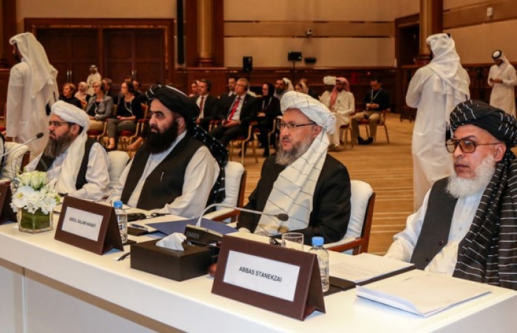 އެމެރިކާ އާއި ތާލިބާނުން މަޝްވަރާކޮށްފި