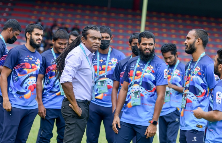 "މިއީ ރާއްޖޭގެ ތާރީޚުގައި ވެސް އެންމެ އެކުވެރި ޓީމު"