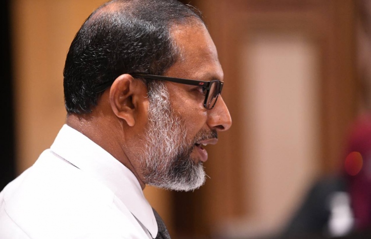 ހަރުކަށި މީހުން ވަކި ކުރާ ވިންގް ޖުލައިގައި ނިމޭނެ