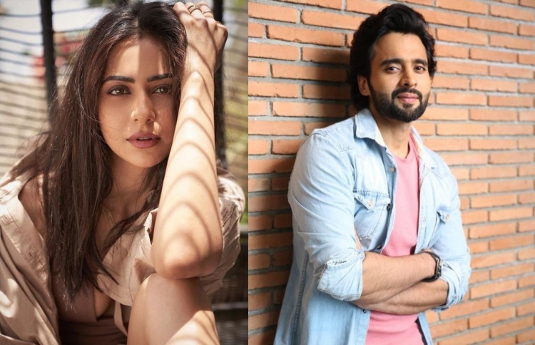 ޖެކީ އަދި ރަކުލް.