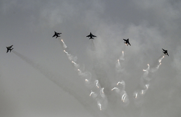 އިންޑިއާ އާއި ޗައިނާ ހަމަލާ ބަދަލުކޮށްފި