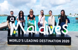 Top reporters from Belgium arrive in Maldives as part of Media FAM Trip