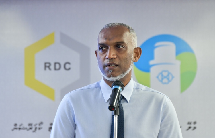 މުއިއްޒަށް ކުރާ ދައުވާގެ އަޑުއެހުން ކެންސަލްކޮށްފި