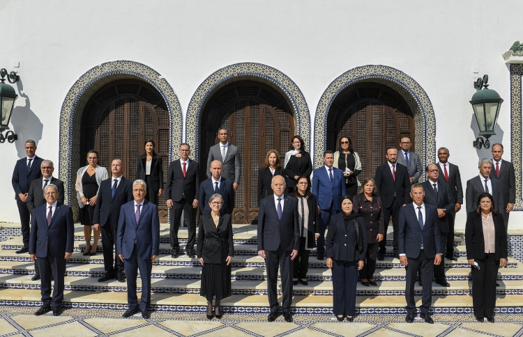 ތޫނިސްގެ އާ ސަރުކާރު އިއުލާންކޮށްފި