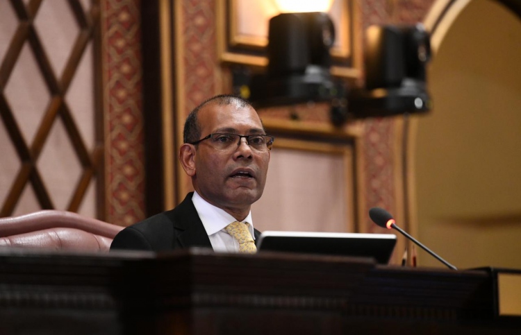 އުތުރު ތިލަފަޅުގެ އެއްބަސްވުން ހޯދަން މަޖިލީހުން އެދެނީ