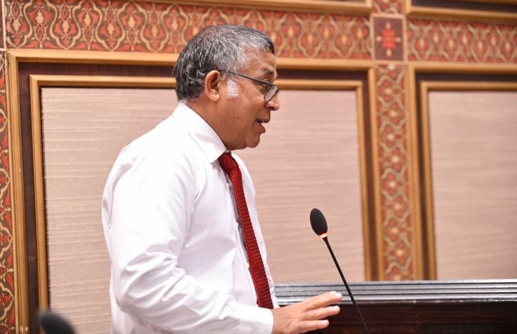 ހުރިހާ ރަށެއްގައި ތާރުއެޅުން ރަނގަޅެއް ނޫން: އަސްލަމް