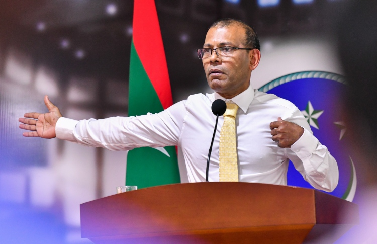 އިންޑިއާ އައުޓް ކެމްޕެއިނުގައި ބައިވެރިނުވާން އެދިއްޖެ