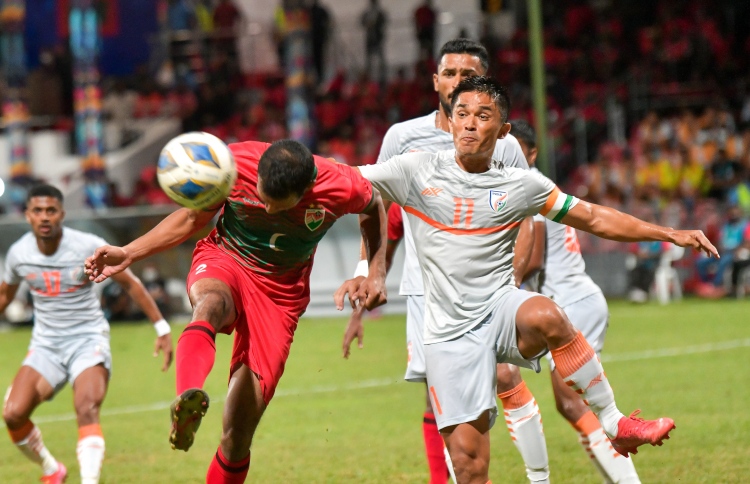 ޗެތުރީގެ ދެލަނޑުން ރާއްޖެ ބަލިކޮށް އިންޑިއާ ފައިނަލަށް