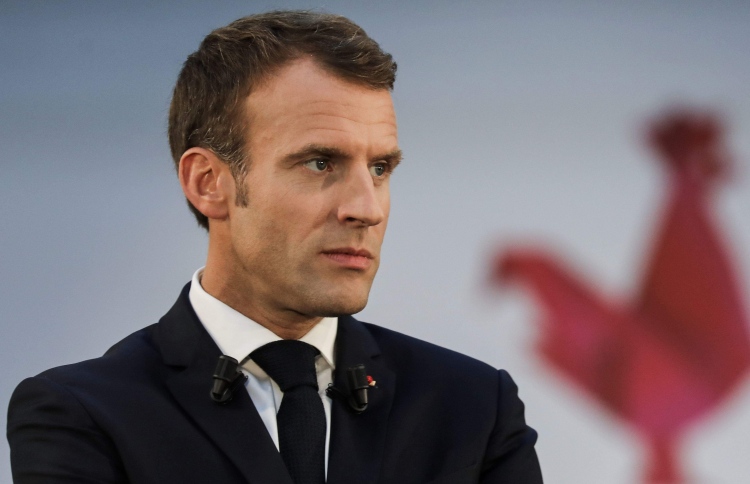 މެކްރޯން ރިޔާސީ ދެވަނަ ދައުރެއް ކަށަވަރު ކުރައްވައިފި