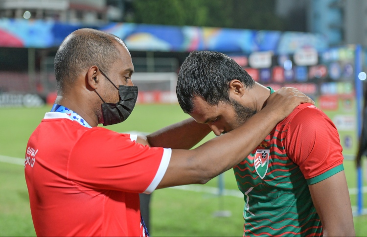 ކޮމަންވެލްތު ގޭމްސްގެ ރާއްޖޭގެ ޗެފް ޑި މިޝަނަކަށް ޖަވާ