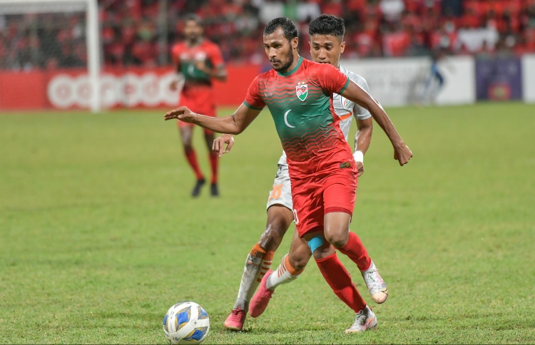 ރާއްޖެ ކުޅޭ މެޗު މާދަމާރޭ ކާނިވަލުގައި ދައްކަނީ