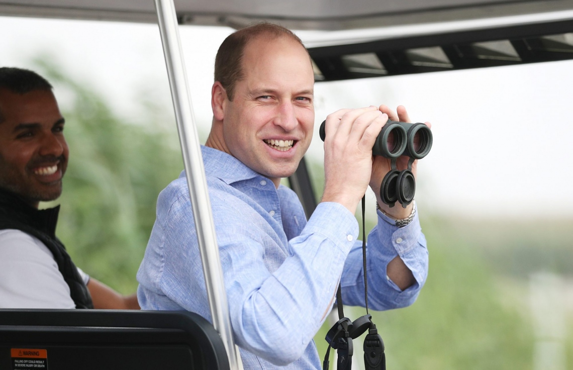 ސްޕޭސް ޓޫރިޒަމަށް ވިލިއަމް ފާޑުވިދާޅުވެއްޖެ