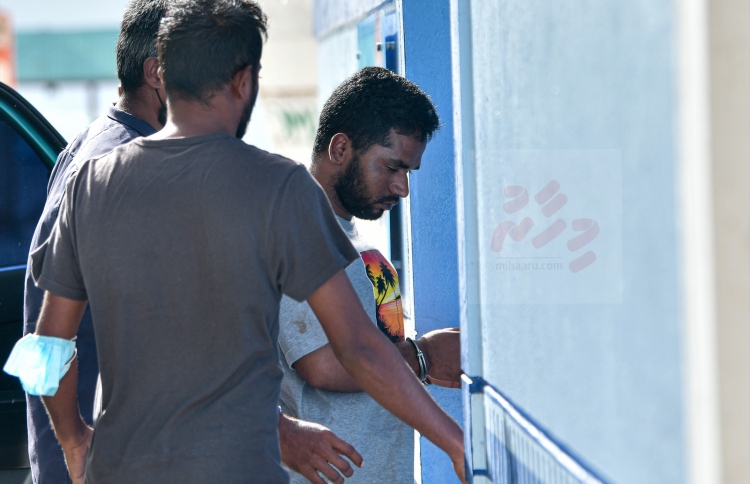 މަހުމޫދު މަރާލި މައްސަލައިގައި ބިދޭސީމީހާ ހައްޔަރުކޮށްފި