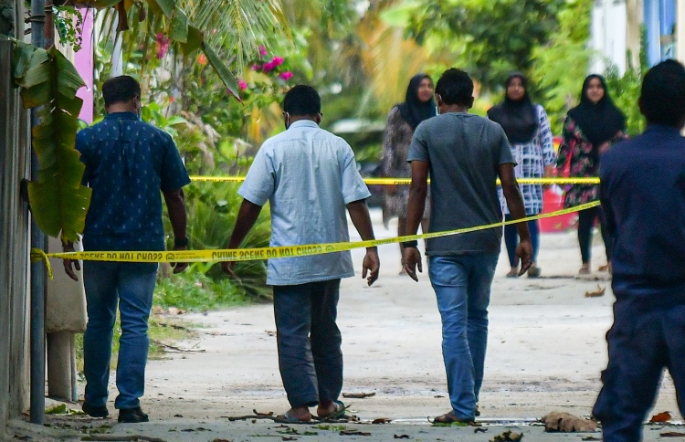 މަހުމޫދުގެ މަރު: ސާލިމް ކަންތައް ކުރި ގޮތް ކުޅުވައިފި