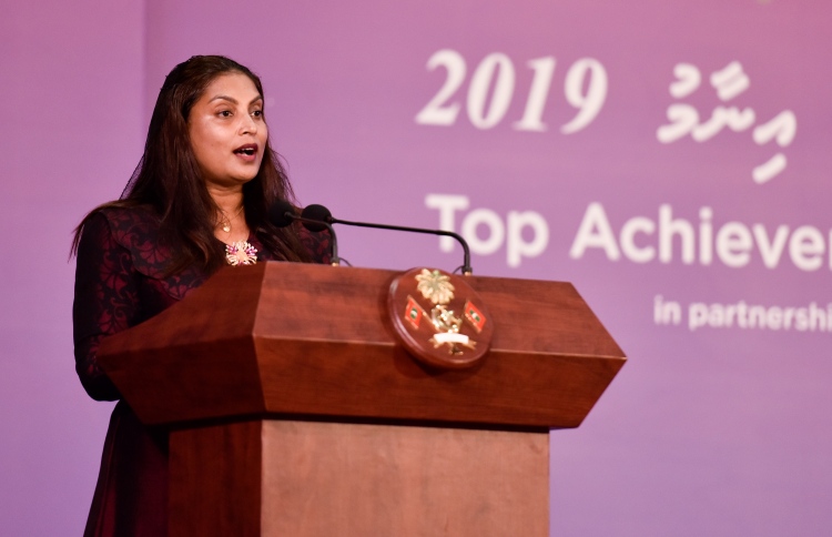 އެންމެ ހުނަރުވެރި ކުދިންވާންވީ ޓީޗަރުންނަށް: މިނިސްޓަރު