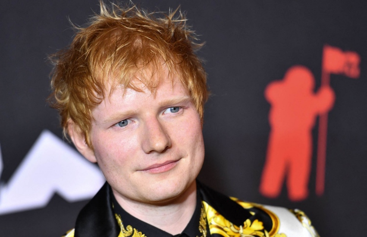 ޝީރަންގެ އާ އަލްބަމް "އީކްއަލް" 29 ގައި