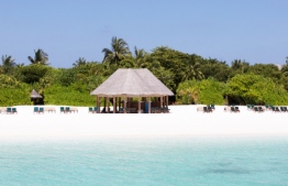 Effortless luxury in Baa atoll; the private island of Embudhoo