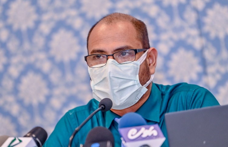 އިންފްލުއެންޒާ އައުޓްބްރޭކެއް އަތުވެދާނެކަމުގެ އިންޒާރެއް