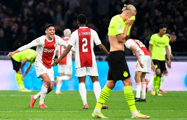 ޑޯޓްމަންޑް ބަލިވެ، ރެއާލް އާއި އިންޓަ މޮޅުވެއްޖެ