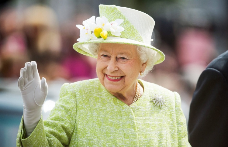 ރާނީ އެލިޒަބަތު އަވަހާރަވެއްޖެ