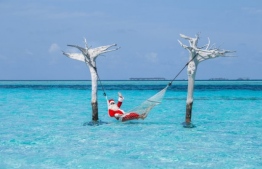 Maldives becomes a Top Favorite Festive Destination!
Image curtesy Soneva Jani Resort