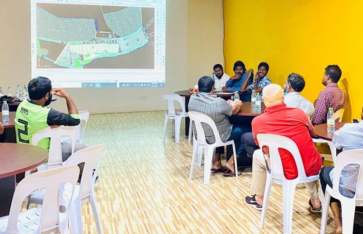 ކަރަންޓު ކަނޑާލުމުން މާފަރު ކައުންސިލް ހުއްޓުމަކަށް