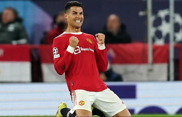 ރޮނާލްޑޯގެ ގޯލުން ޔުނައިޓެޑް, އެޓަލާންޓާ ބަލިކޮށްފި