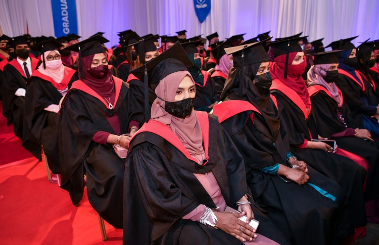 މަތީ ތައުލީމް ލޯނު: ގިނަ ދަރިވަރުން ޑިސްކޮލިފައިވެއްޖެ