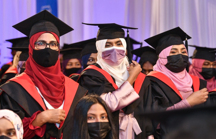 ތައުލީމުގެ ލޯނު ލިބޭ ދަރިވަރުންގެ އަދަދު އިތުރުކޮށްފި