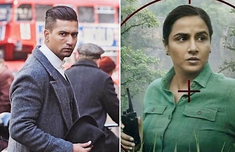 އިންޑިއާ އިން އޮސްކާ ރޭހަށް ބޮލީވުޑްގެ ދެ ފިލްމެއް