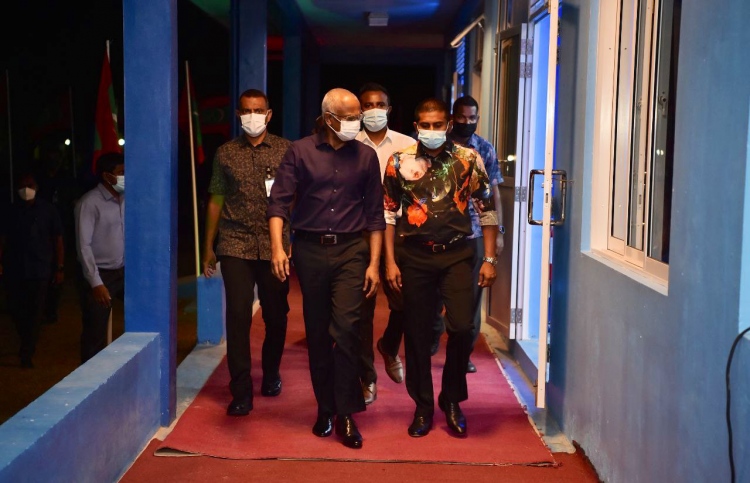 ބޯހިޔާވަހިކަމަށް 1.2 ބިލިއަން ރުފިޔާގެ މަޝްރޫއެއް