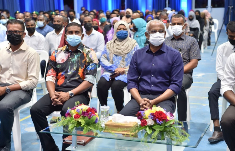 ޔޫތު އެކްސްޗޭންޖް ޕްރޮގްރާމްގައި ޒުވާނުން އިންޑިއާއަށް