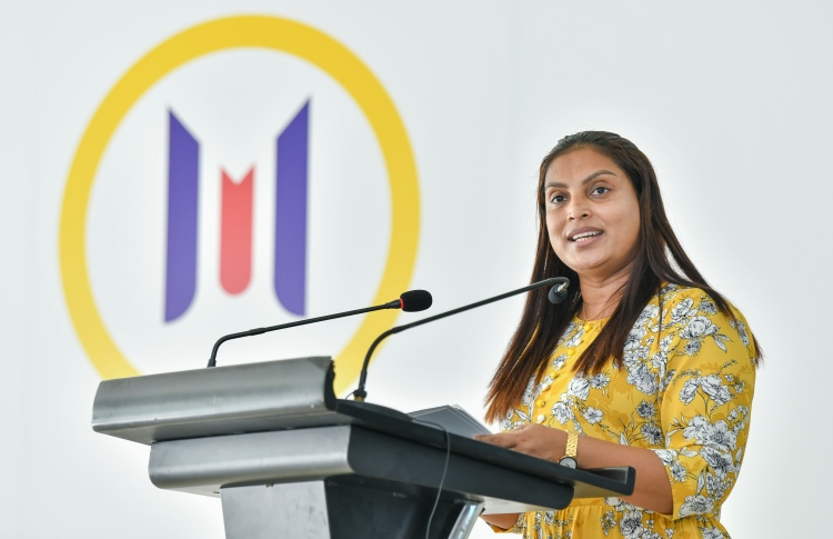 ހުނަރުވެރި ދަރިވަރުން ވާންވީ ޓީޗަރުންނަށް: މިނިސްޓަރު