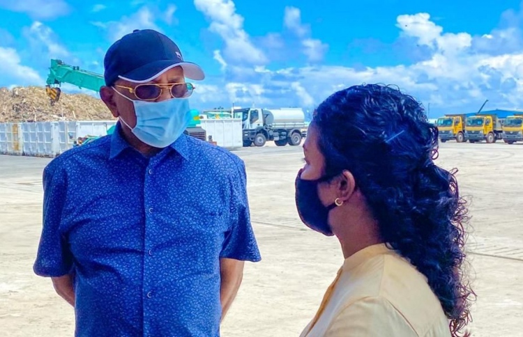 ތިލަފުއްޓަށް ގެނައި ބަދަލުން ވަރަށް އުފާވޭ: ނަސީމް