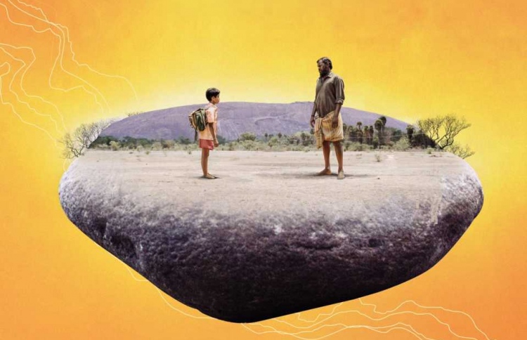 އިންޑިއާ އިން އޮސްކާ އަށް ހޮވީ ތަމަޅަ ފިލްމެއް