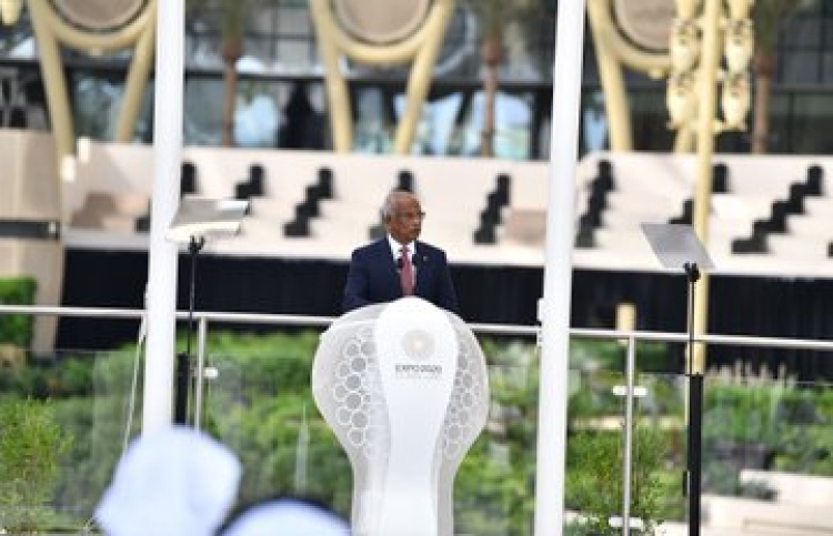 ގޮންޖެހުންތަކާ ދެކޮޅަށް ބަހަށްވުރެ އަމަލު ގިނަވާންޖެހޭ