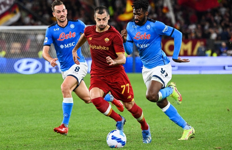 ރޯމާއާ އިން ނަޕޯލީ މޮޅުވުމުގެ ސިލްސިލާ ހުއްޓުވައިފި