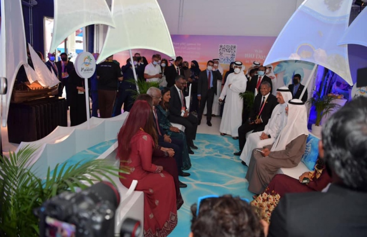 175 އިންވެސްޓަރަކާއެކު ރާއްޖެއިން ބޮޑު ފޯރަމެއް