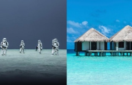 Maldives enters into Star Wars Lore