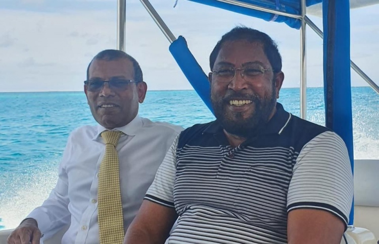 ނަޝީދު، ގާސިމަށް ހުށަހެޅި ބަރުލަމާނީ ލިއުން ލީކުވެއްޖެ