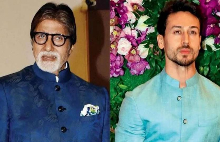 ޓައިގާގެ ބައްޕަގެ ރޯލަށް އަމީތާބް