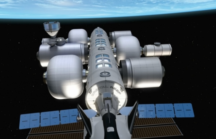 ޖެފް ބެޒޮސް ކުންފުނިން ޖައްވީ ޕާކަކަށް ތައްޔާރު ވަނީ