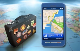 How are apps transforming the travel industry and benefiting tourists?