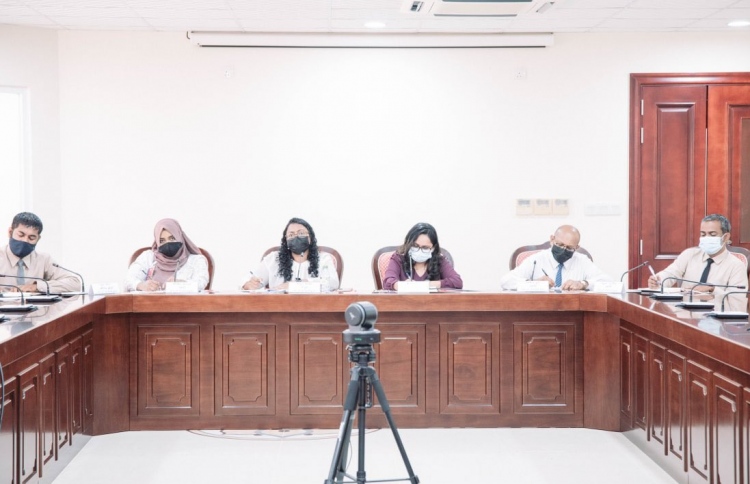 ގާނޫނީ ހުސްކަމެއްގައި އޮތް އޭސީސީއަށް މެމްބަރުން ހޯދަނީ