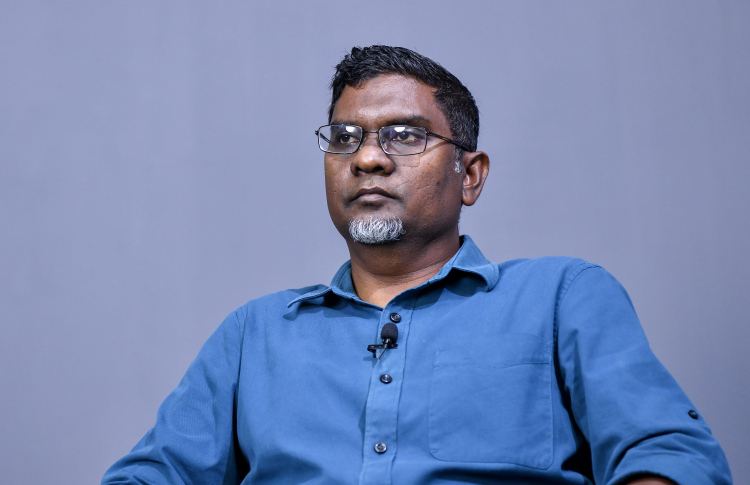 ނަސީރު އަނެއްކާވެސް ފިނޭންސްމިނިސްޓަރުގެ އެޑްވައިޒަރަކަށް