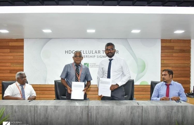 ހިޔާގެ މޮބައިލް ކަވަރޭޖް ރަނގަޅުކުރަން ދިރާގަށް