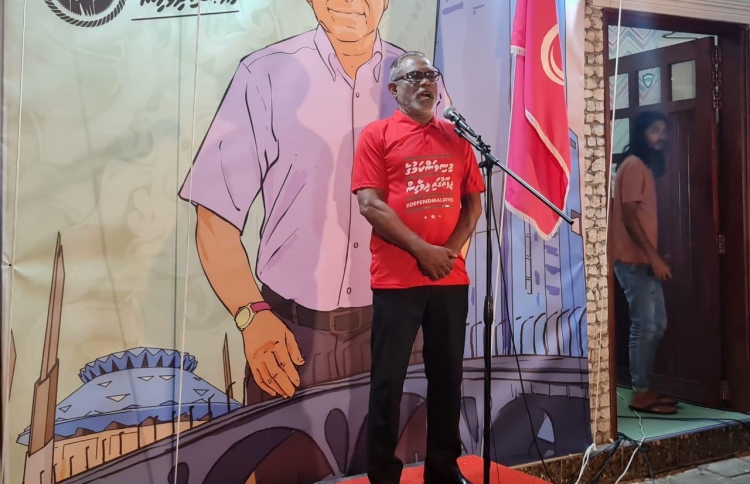 އެންމެ ކާމިޔާބު ޕާޓީއަކީ ޕީޕީއެމް: އަދުރޭ