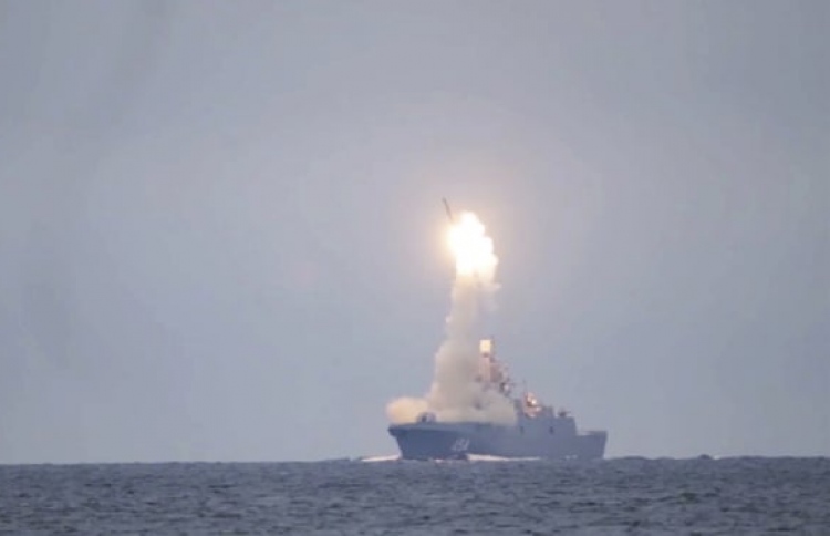 ޗައިނާގައި 2030ގައި 1000 ނިއުކްލިއަ ވޯހެޑް