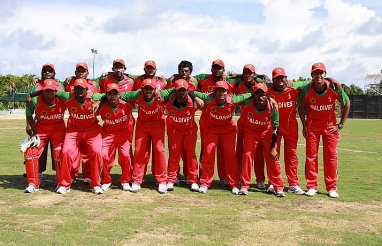 ކޮލިފައިން ފަހު މެޗުގައި 5 ވިކެޓުން ރާއްޖެ ބަލިވެއްޖެ