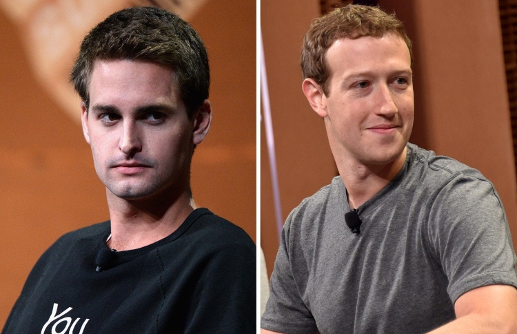 އެފްބީ އަކީ މުޖުތަމައުގެ ހަލާކު: ސްނެޕްޗެޓްގެ ސީއީއޯ